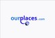 Kilpailutyön #366 pienoiskuva kilpailussa                                                     Logo Customizing for Web startup. Ourplaces Inc.
                                                