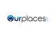 Tävlingsbidrag #214 ikon för                                                     Logo Customizing for Web startup. Ourplaces Inc.
                                                