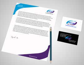 #6 for Design Letterhead and Business Card for a travel company by ayishascorpio