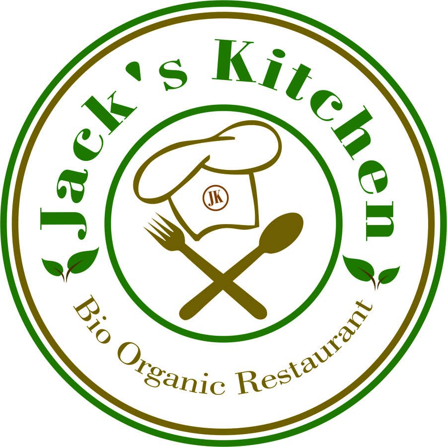 Proposition n°35 du concours                                                 Design a Logo for a bio-organic restaurant
                                            