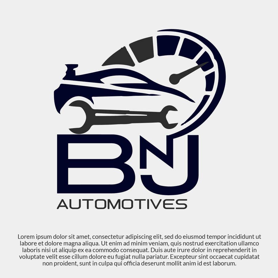 Participación en el concurso Nro.369 para                                                 I need a logo for my automotive business
                                            