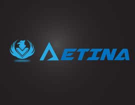 #9 for Σχεδιάστε ένα Λογότυπο for Aetina by georgeecstazy
