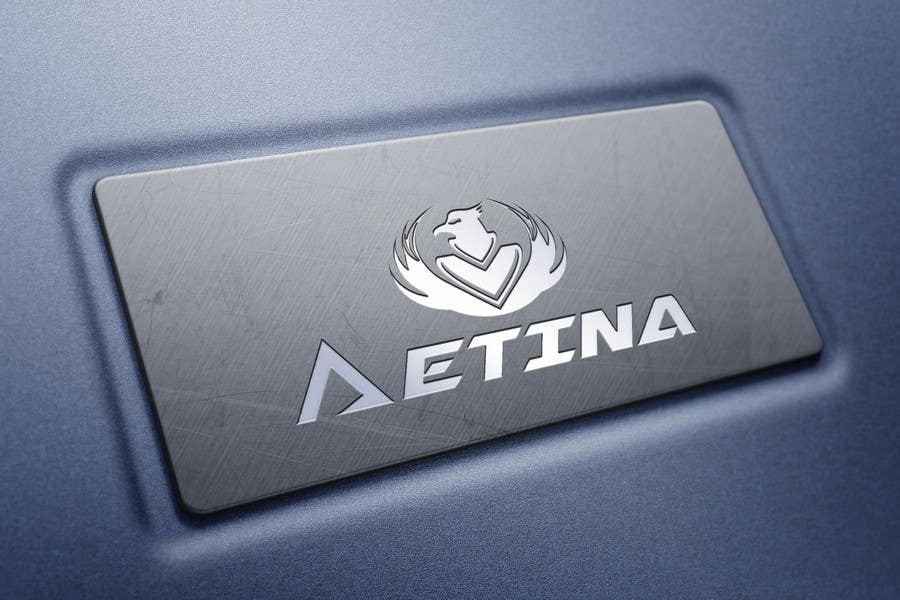 Contest Entry #11 for                                                 Σχεδιάστε ένα Λογότυπο for Aetina
                                            