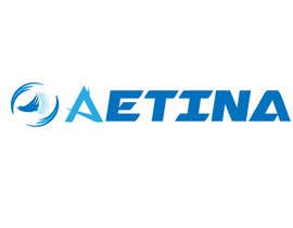 #17 για Σχεδιάστε ένα Λογότυπο for Aetina από georgeecstazy