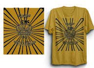 #55 cho promote your imperial aura in t-shirt design! bởi suraiya444