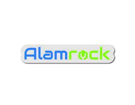 #131 pentru Logo for my business - Alamrock de către graphicsscroll