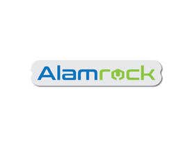 #132 pentru Logo for my business - Alamrock de către graphicsscroll