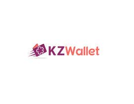 #28 untuk Разработка логотипа for KZWallet oleh isarizky
