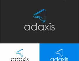 #1730 for ADAXIS LOGO by ibrahim668