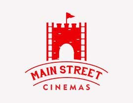 #419 pentru Logo for Main Street Cinemas de către inamura679