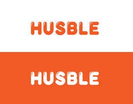 #745 for HUSBLE LOGO | Wordmark Style af logodesign97