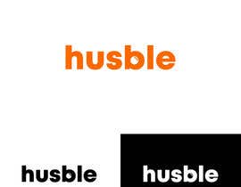 #461 for HUSBLE LOGO | Wordmark Style af gdpixeles