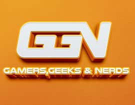 #57 for Logo Design - Clothing Brand (Gamers, Geeks &amp; Nerds) by jainulabedin6644