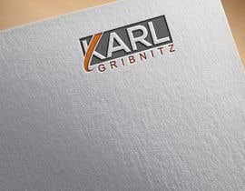 #451 for KarlGribnitz.com Logo Design by sujun360