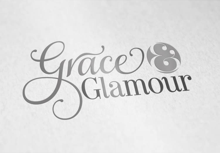 Contest Entry #9 for                                                 Design a Logo for a Health & Beauty Cosmetics Brand; Grace & Glamour
                                            
