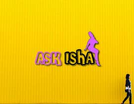 #29 for ASK ISHA Logo by arifulshihab083