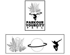 #120 para Parkour YourCity por rahudesign
