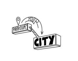 #111 para Parkour YourCity por LizaPaniashvili