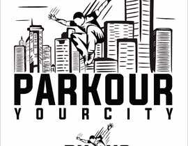#91 para Parkour YourCity por BigGam25