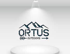 #328 cho Ortus Outdoors Logo bởi harishasib5