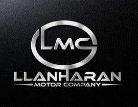 #75 for I need a logo designed for “Llanharan Motor Company”. I would like a logo with “LMC” in large with “Llanharan Motor Company” underneath. Company colours are black and silver, so I would like the writing to be silver with a black background.  - 13/01/2021  by faridaakter6996
