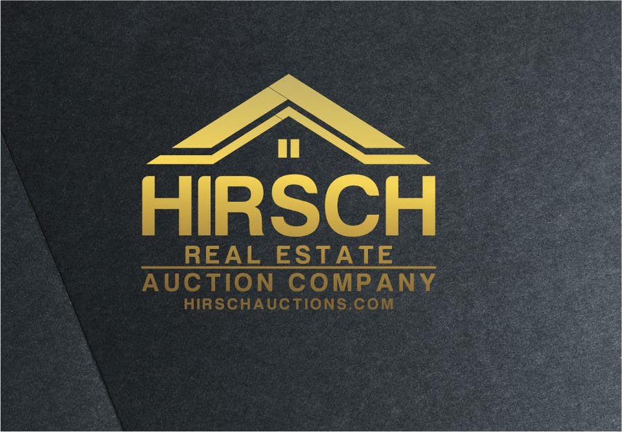 Contest Entry #37 for                                                 Professional Logo for Real Estate Auction Company
                                            