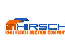 #33 untuk Professional Logo for Real Estate Auction Company oleh iabdullahzb