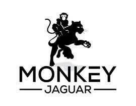 #178 for Design a logo - Monkey Jaguar by reswara86