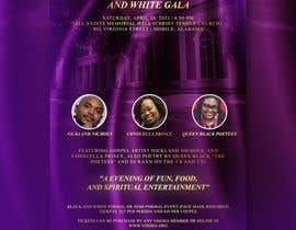 #8 for 2021 GALA Flyer by niccolong