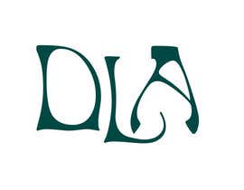 #25 για Design a Logo for dlA (de los Angeles) από atmosferaa