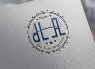 Graphic Design Contest Entry #87 for Design a Logo for dlA (de los Angeles)