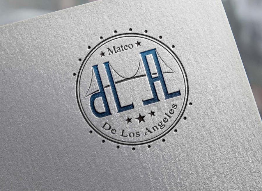 Inscrição nº 87 do Concurso para                                                 Design a Logo for dlA (de los Angeles)
                                            