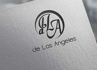 Graphic Design Contest Entry #91 for Design a Logo for dlA (de los Angeles)