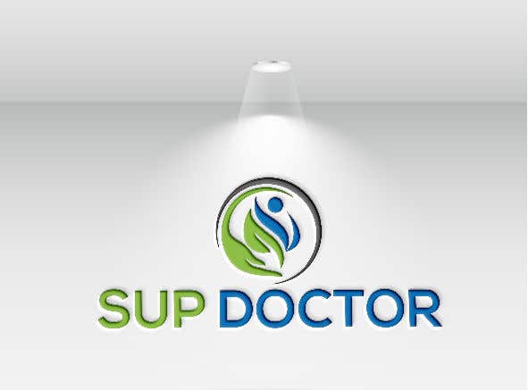 Konkurrenceindlæg #97 for                                                 SUP Doctor logo
                                            