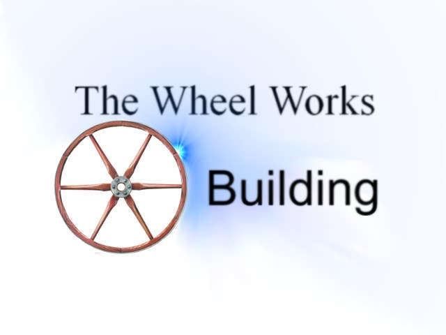 
                                                                                                                        Contest Entry #                                            45
                                         for                                             The Wheel Works
                                        