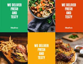 #591 ， Create branding for a new food portal company 来自 sukanta005