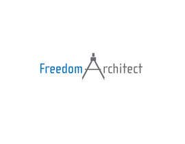 #92 for Logo Design for Freedom Architect af humphreysmartin