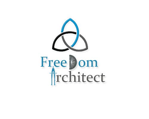 Proposition n°102 du concours                                                 Logo Design for Freedom Architect
                                            