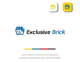 #176 for Logo for a e-commerce shop to sell exclusive lego set by Segitdesigns