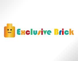 #27 for Logo for a e-commerce shop to sell exclusive lego set by setiaonefx94