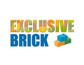 #18 pentru Logo for a e-commerce shop to sell exclusive lego set de către kamalyousriprive
