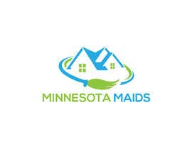 #2 for Minnesota Maids logo by logolimon