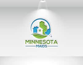 #8 for Minnesota Maids logo by logolimon
