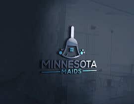 #220 for Minnesota Maids logo by mahonuddin512