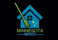 #106 cho Minnesota Maids logo bởi FatemaBristy97