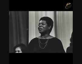#24 pentru Black History Showcase Videos - John Lewis, Maya Angelou, Shirley Chisholm, Angela Davis de către pikupikachu252