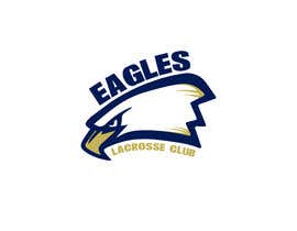 #107 for Eagles Lacrosse Club Logo by raziul99