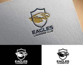 #132 for Eagles Lacrosse Club Logo by sunny005