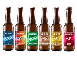 Nro 28 kilpailuun Beer label series &quot;Smag din bydel&quot; käyttäjältä pgaak2