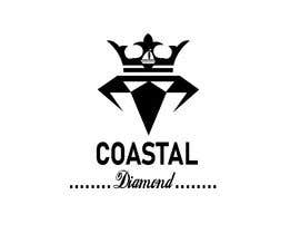 #43 for Logo “Coastal Diamond” detailing by kgazi70635